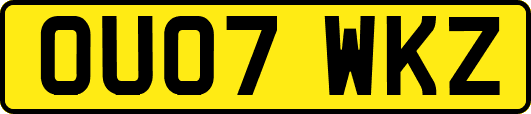 OU07WKZ