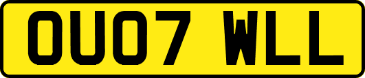 OU07WLL