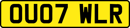 OU07WLR