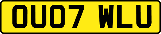 OU07WLU