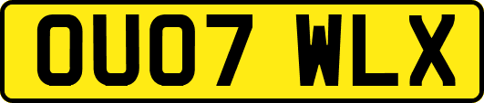 OU07WLX