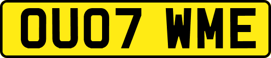 OU07WME