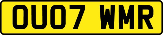 OU07WMR