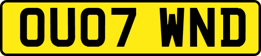 OU07WND