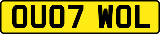 OU07WOL