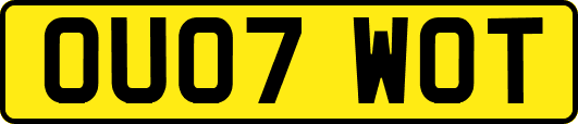 OU07WOT