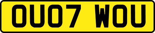 OU07WOU