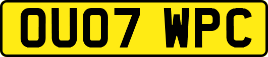 OU07WPC