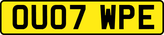 OU07WPE