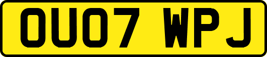 OU07WPJ