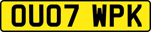 OU07WPK