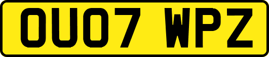 OU07WPZ