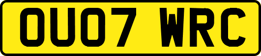 OU07WRC