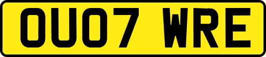 OU07WRE