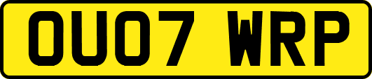 OU07WRP