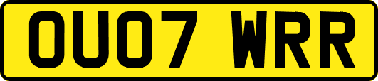 OU07WRR