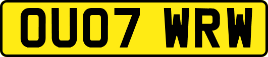 OU07WRW