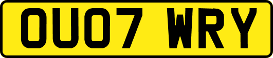 OU07WRY