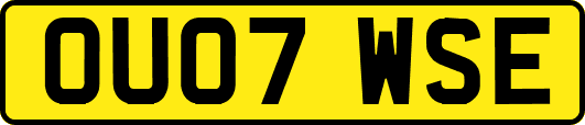 OU07WSE