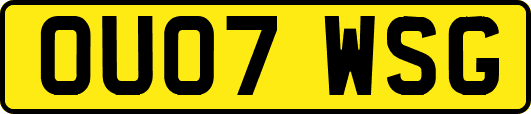 OU07WSG