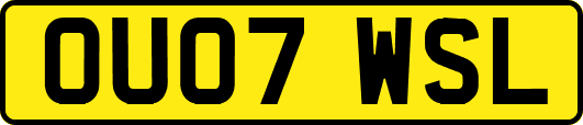 OU07WSL
