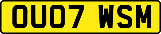 OU07WSM