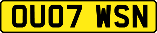 OU07WSN