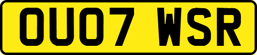 OU07WSR