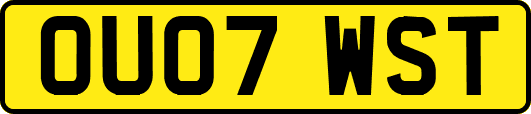 OU07WST