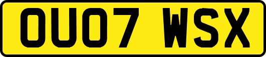 OU07WSX