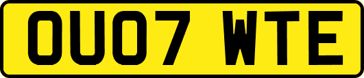 OU07WTE