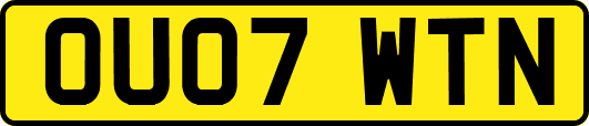 OU07WTN
