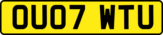 OU07WTU