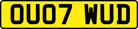 OU07WUD