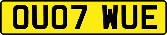 OU07WUE