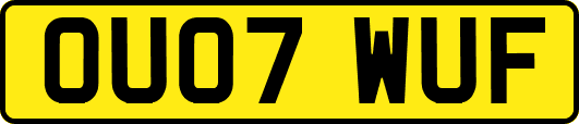 OU07WUF