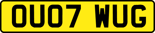 OU07WUG