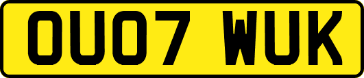 OU07WUK