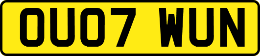 OU07WUN