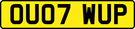OU07WUP