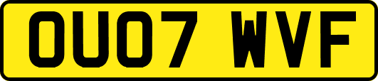 OU07WVF
