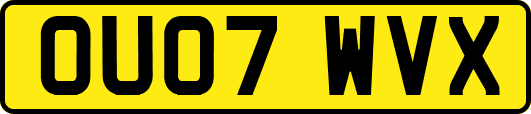 OU07WVX