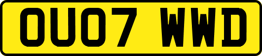 OU07WWD