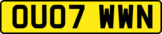 OU07WWN