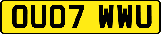 OU07WWU