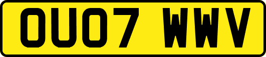 OU07WWV