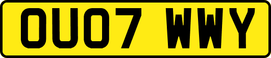 OU07WWY