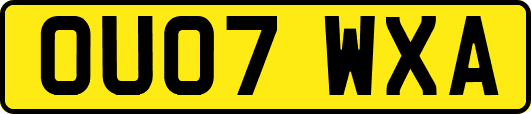 OU07WXA