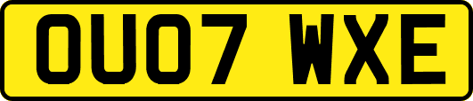 OU07WXE