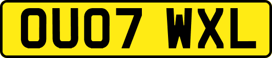 OU07WXL